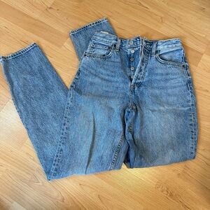 NEVER WORN - Aritzia Denim Forum Jeans